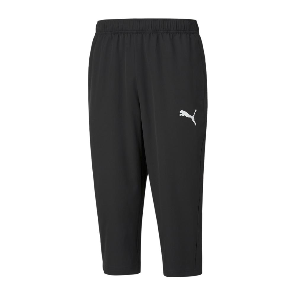 Puma Pantacourt Noir Homme Puma Active 586734