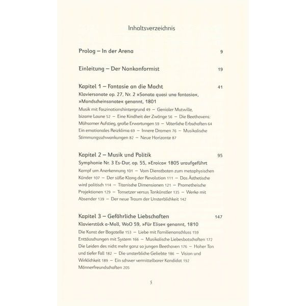 Pantheon Verlag Der empfindsame Titan