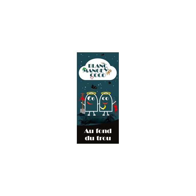 Blanc Manger Coco Tome 5 : Au Fond du Trou