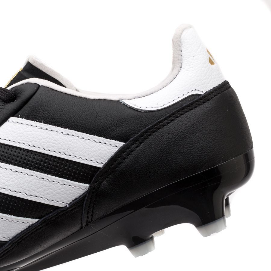 adidas Copa Icon Mundial .1 FG - Noir/Blanc/Doré