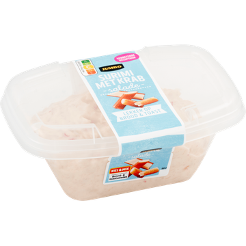 Jumbo Surimi met Krab Salade 200 g