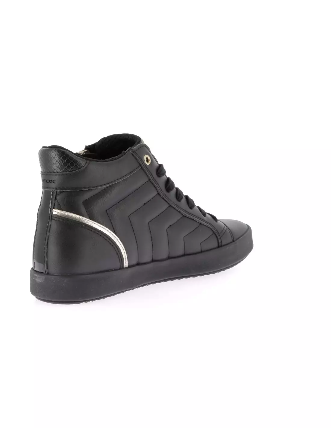 GEOX BLOMIEE - Baskets Black