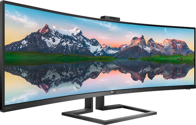 Philips Brilliance 499P9H/00 49