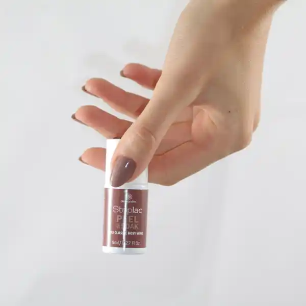 STRIPLAC PEEL OR SOAK CLASSIC ROSY WIND -VEGAN