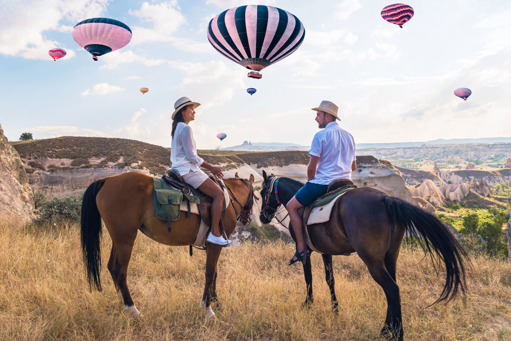 Rondreis Cappadocië & Cave Hotels Zie beschrijving - Hotel