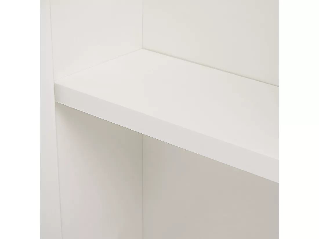 Armoire de toilette murale NAVARRA 60 cm 60 cm Blanc