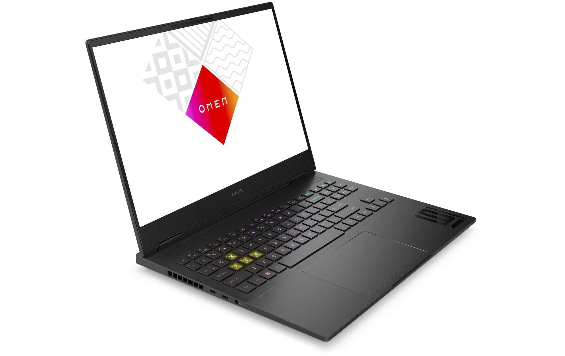 HP Gaming-Notebook »Notebook OMEN Transcend 16-u0708nz« 40,48 cm / 16 ″ Intel Core i7 GeForce RTX 4060 512 GB SSD