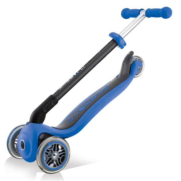 Trottinette évolutive - 4 en 1 - Bleu marine