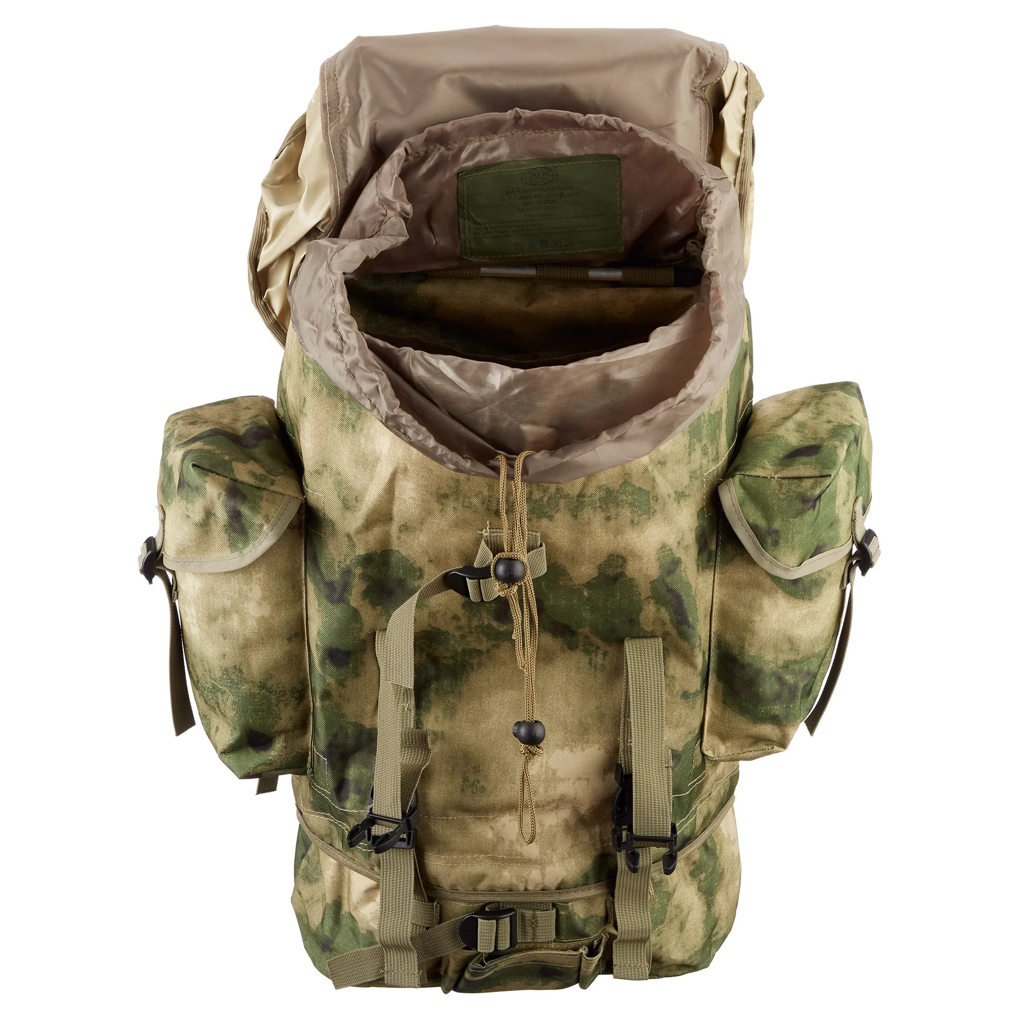 MFH -  BW Kampfrucksack 65 L FG