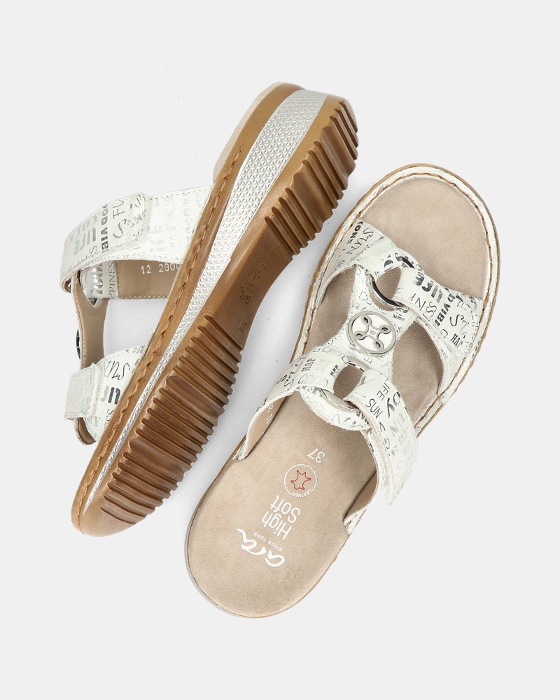 Ara Sandalen  - wit