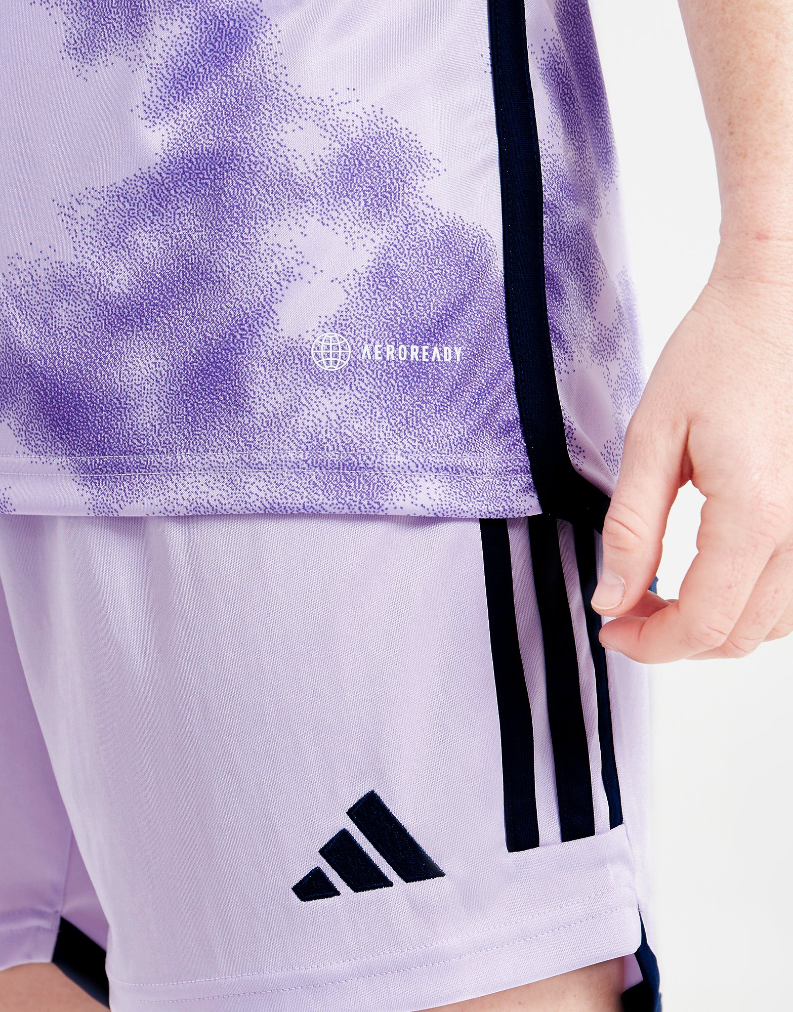 adidas Maillot Match Extérieur 2023 Femme