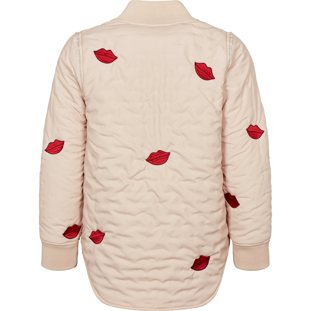 Køb MarMar Termo Kiss Embroidery Orry Termojakke Outerwear