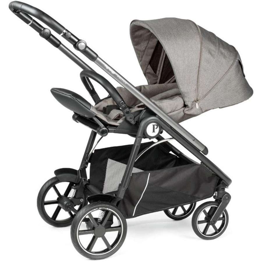 Peg Perego Kinderwagen Veloce City Grey