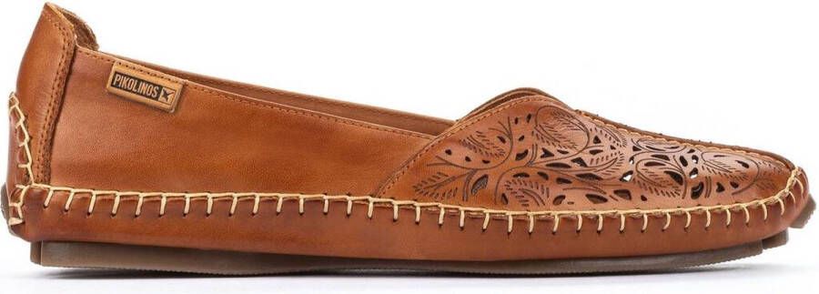 Pikolinos Comfortabele Instapper voor Dames Brown Dames