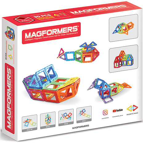 Magformers 30