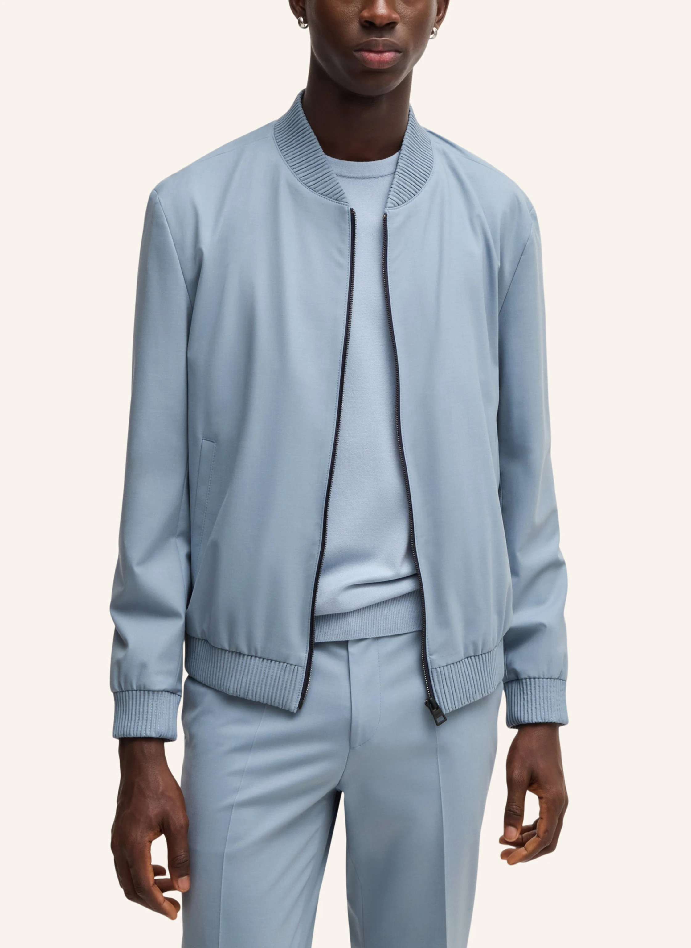 HUGO Blazer UKASHI232X Slim Fit