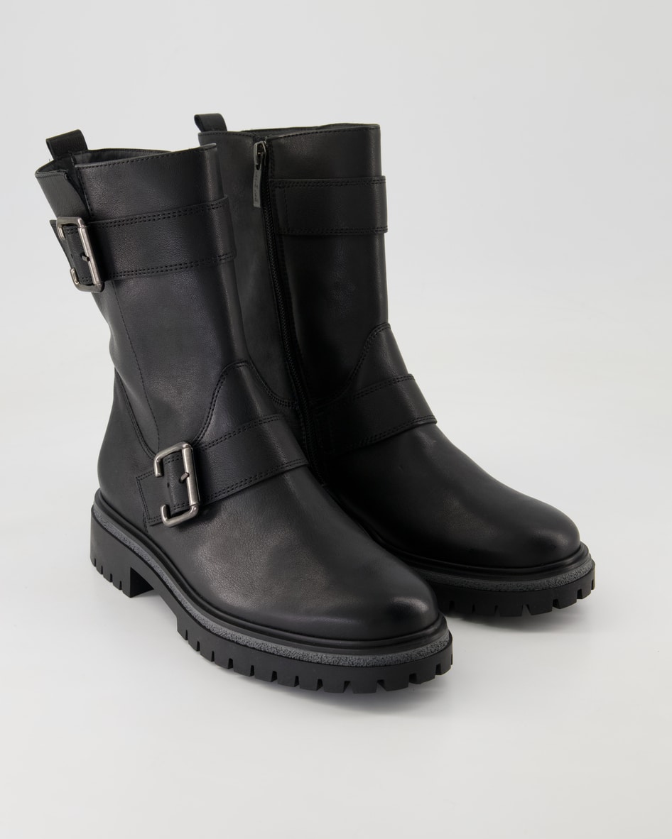 Paul Green 8197-006 Stiefeletten in Schwarz