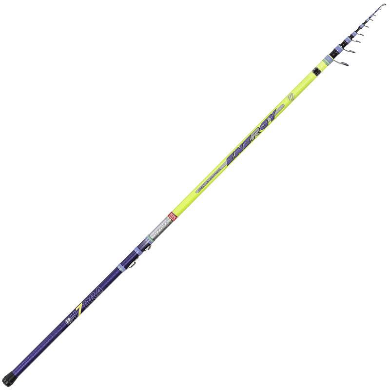 Canne Télescopique Hydra Energy Rock Bolognese