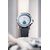 Mühle Glashütte 29er Big Kleine Sekunde Weiß M1-25-87-CB-V