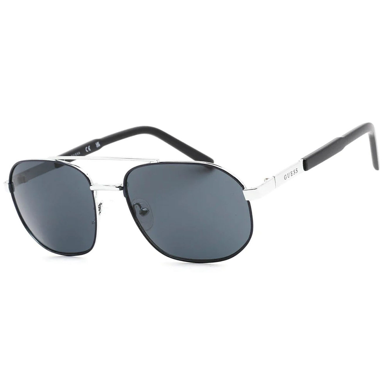 Guess Lunettes de soleil Homme bleue