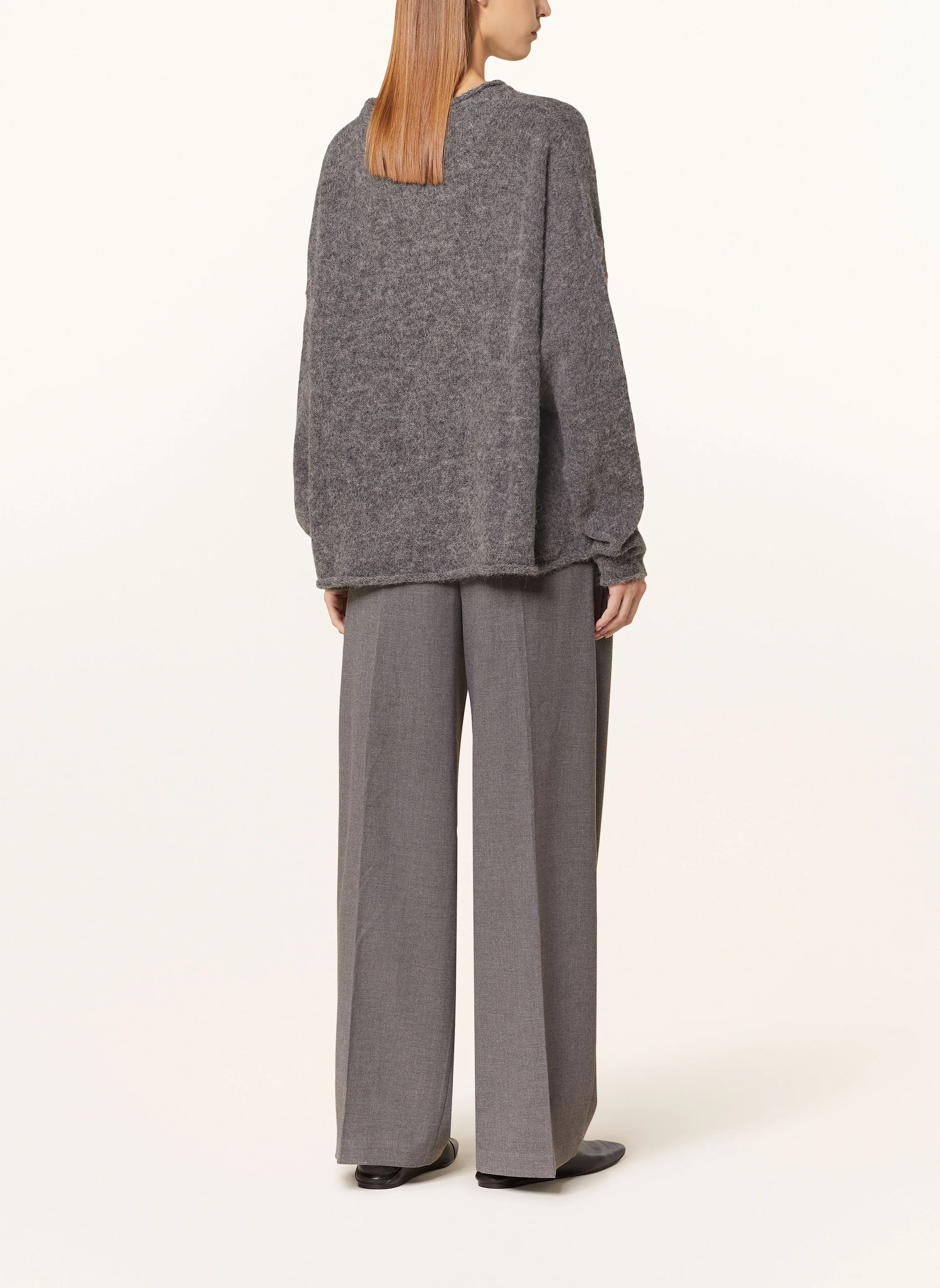 by Aylin Koenig Alpaka-Pullover HELENA