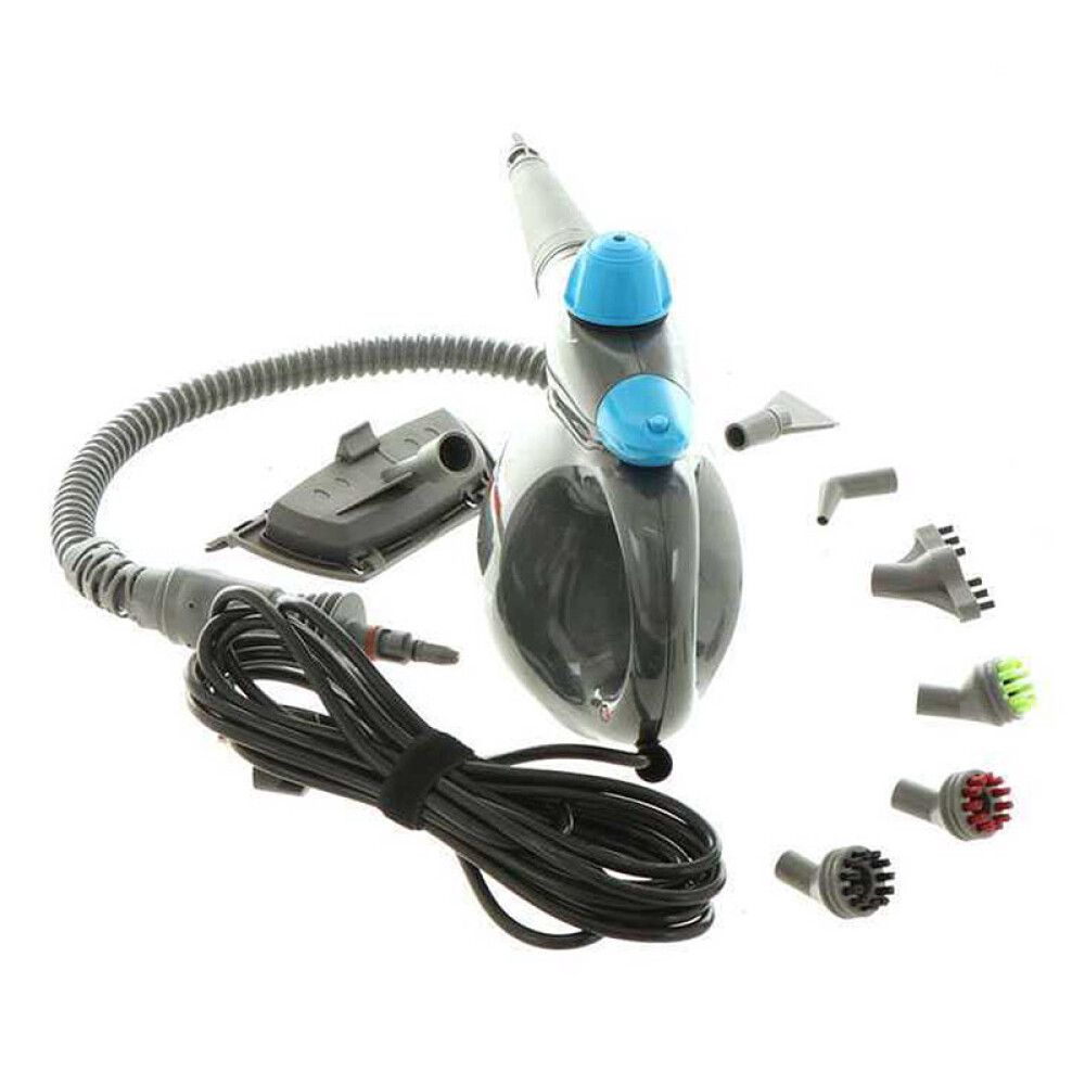 DAMPVASKER BISSELL STEAMSHOT