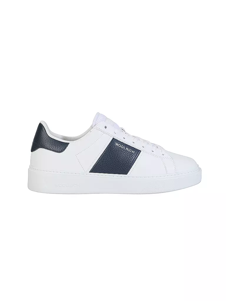 WOOLRICH Sneaker  weiss