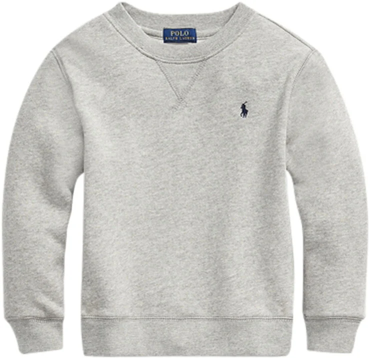 Polo Ralph Lauren Cotton-Blend-Fleece Sweatshirt 2wra