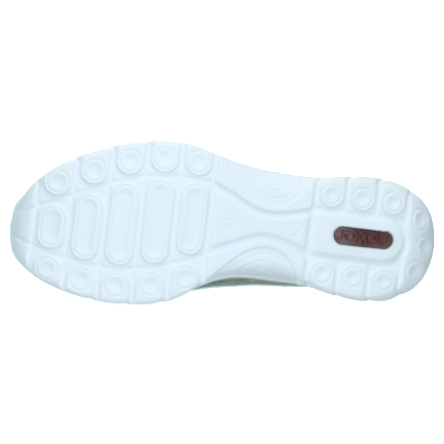 Rieker Sneaker grün grün