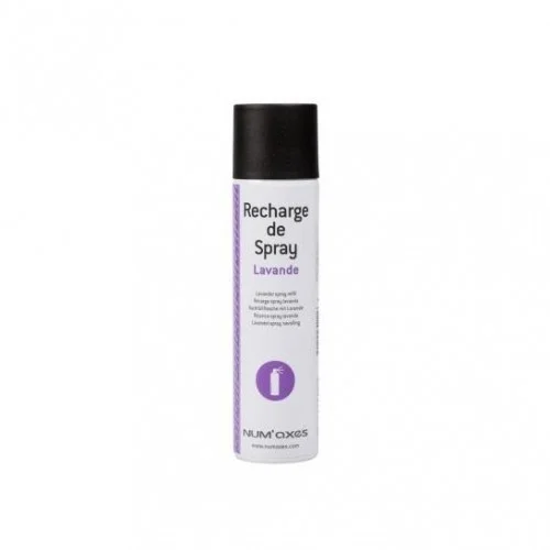 Refil de spray de lavanda Canicalm + spray roxo Canicom
