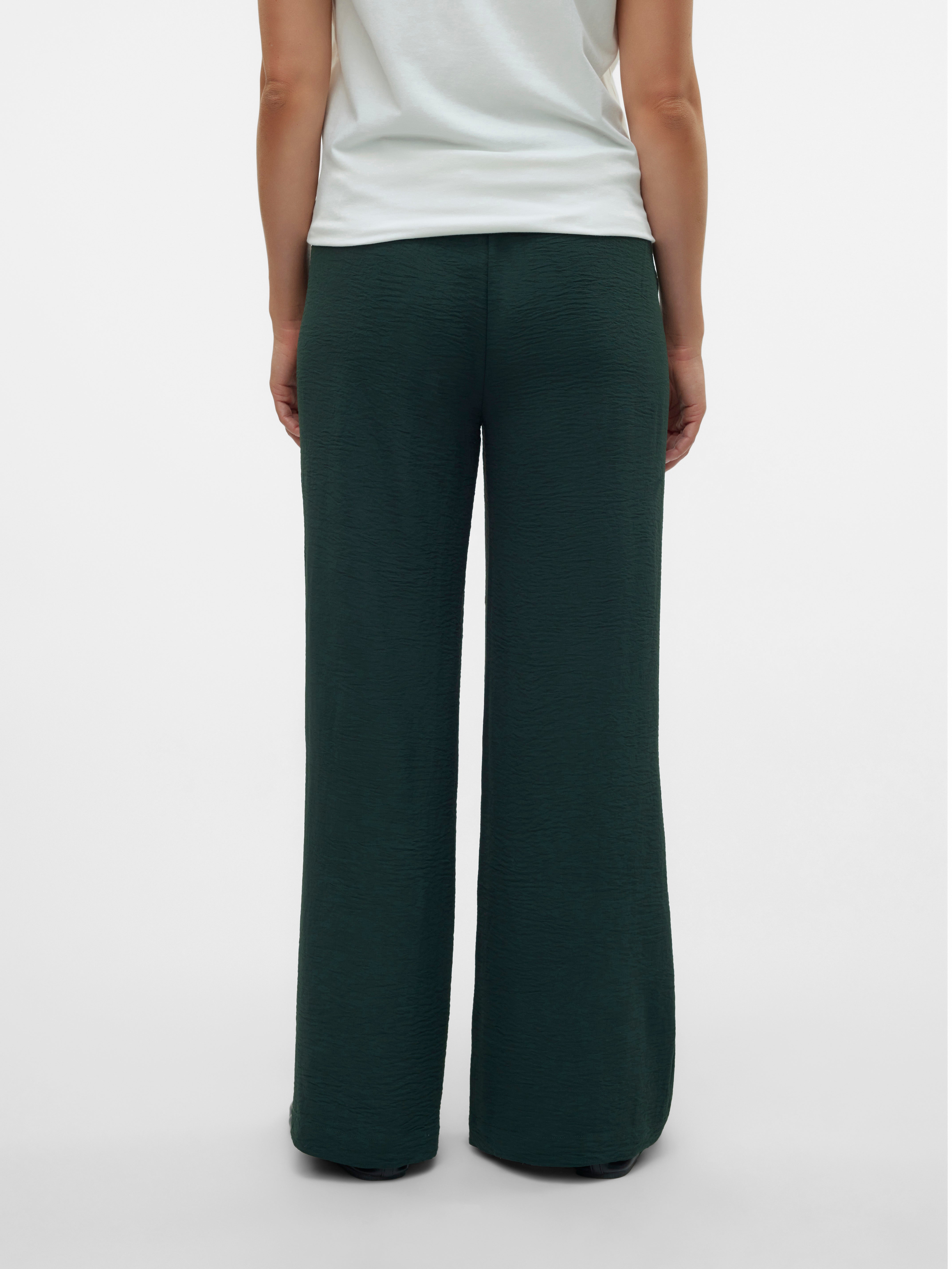 Wide leg fit Broeken
