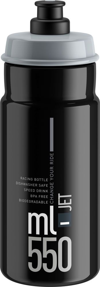 Elite JET Trinkflasche 550ml kaufen | Bike-Discount