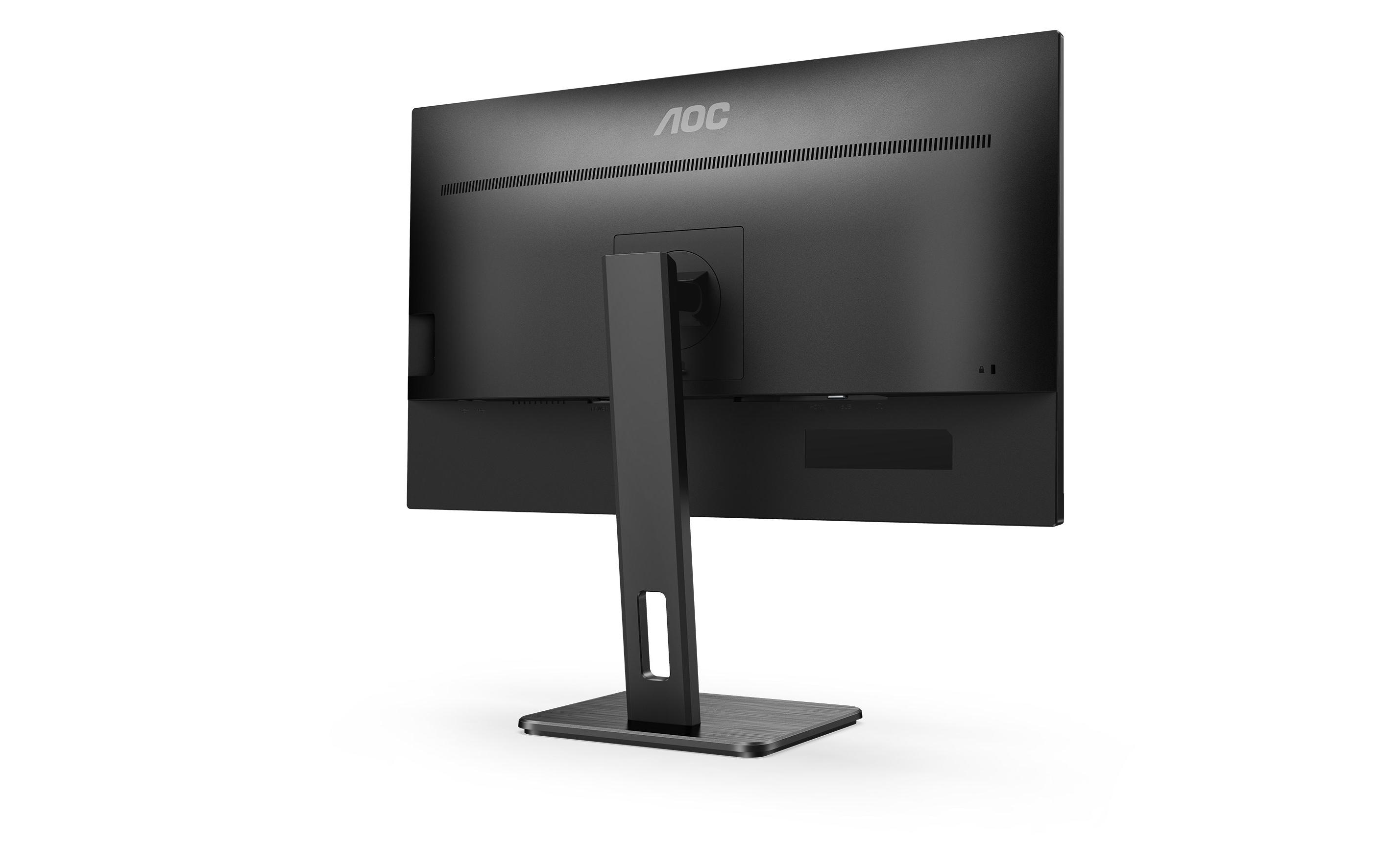 Monitor Q27P2Q<br>Ergonomischer 27