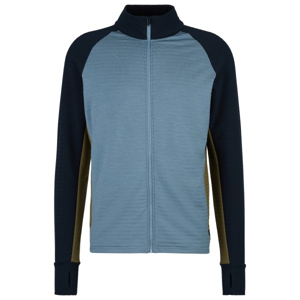 Stoic - MerinoFleece260 FlenSt. Jacket - Veste en laine mérinos