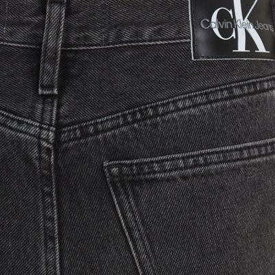 Jean femme Authentic Slim Straight CALVIN KLEIN
