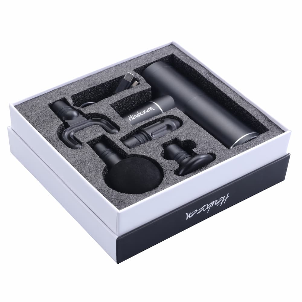 HEUBOZEN Mini pistolet de massage