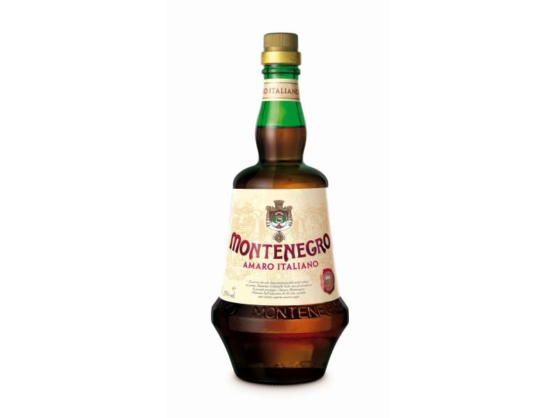 Montenegro Amaro Italiano Bitter 1.5 l Bittersüsse Kräuterlikör-Spezialität aus Italien