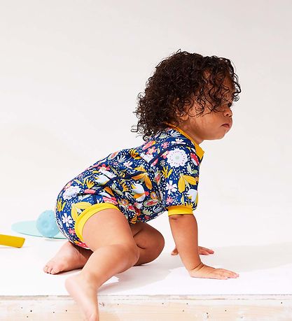 Splash About Neoprenanzug - Happy Nappy - Garden