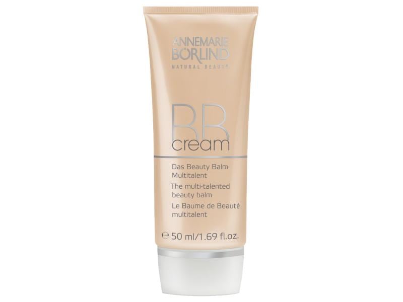 Annemarie Börlind BB Cream Almond Natürliche, getönte Gesichtscrème