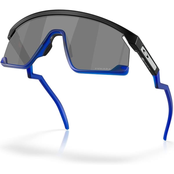 Lunette vélo OAKLEY BXTR MATTE BLACK/PRIZM BLACK