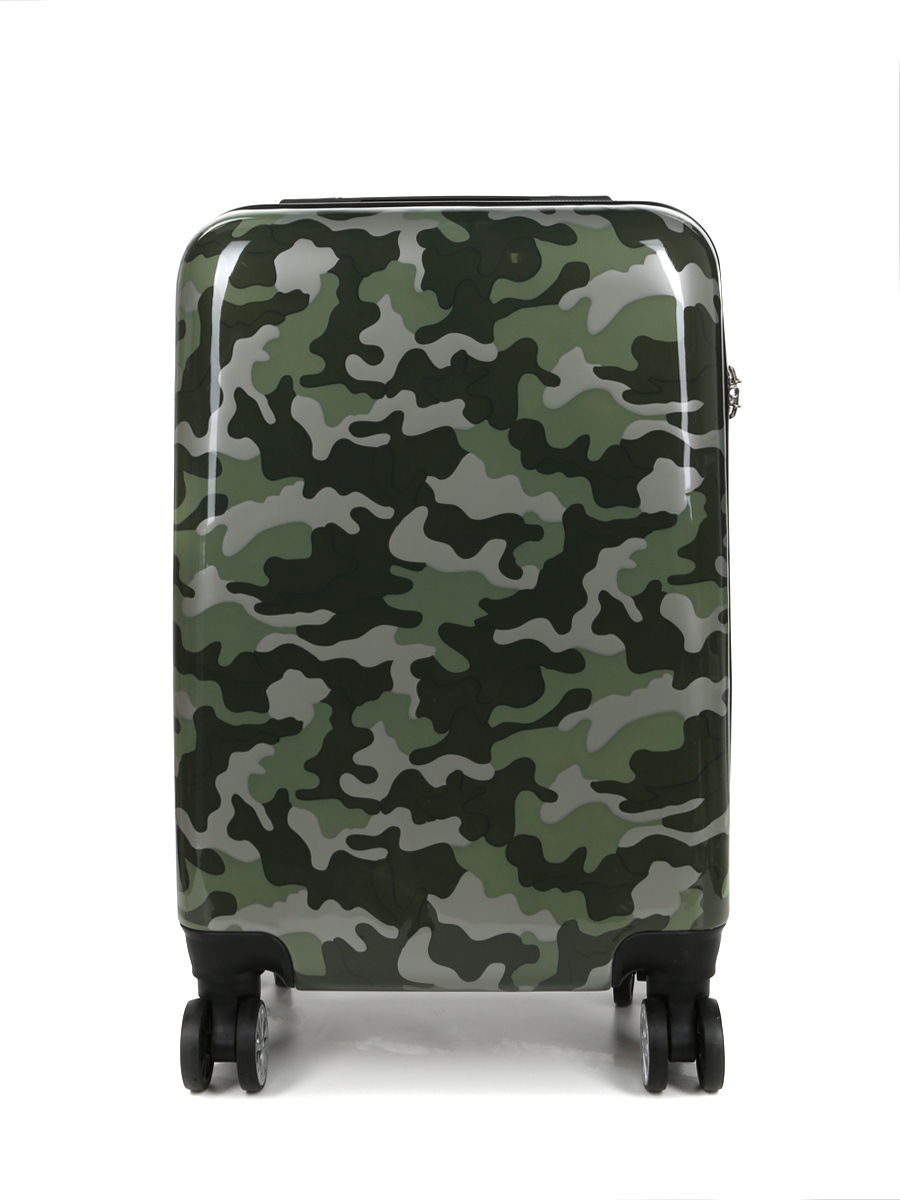 Valise Madisson Camo 55 cm