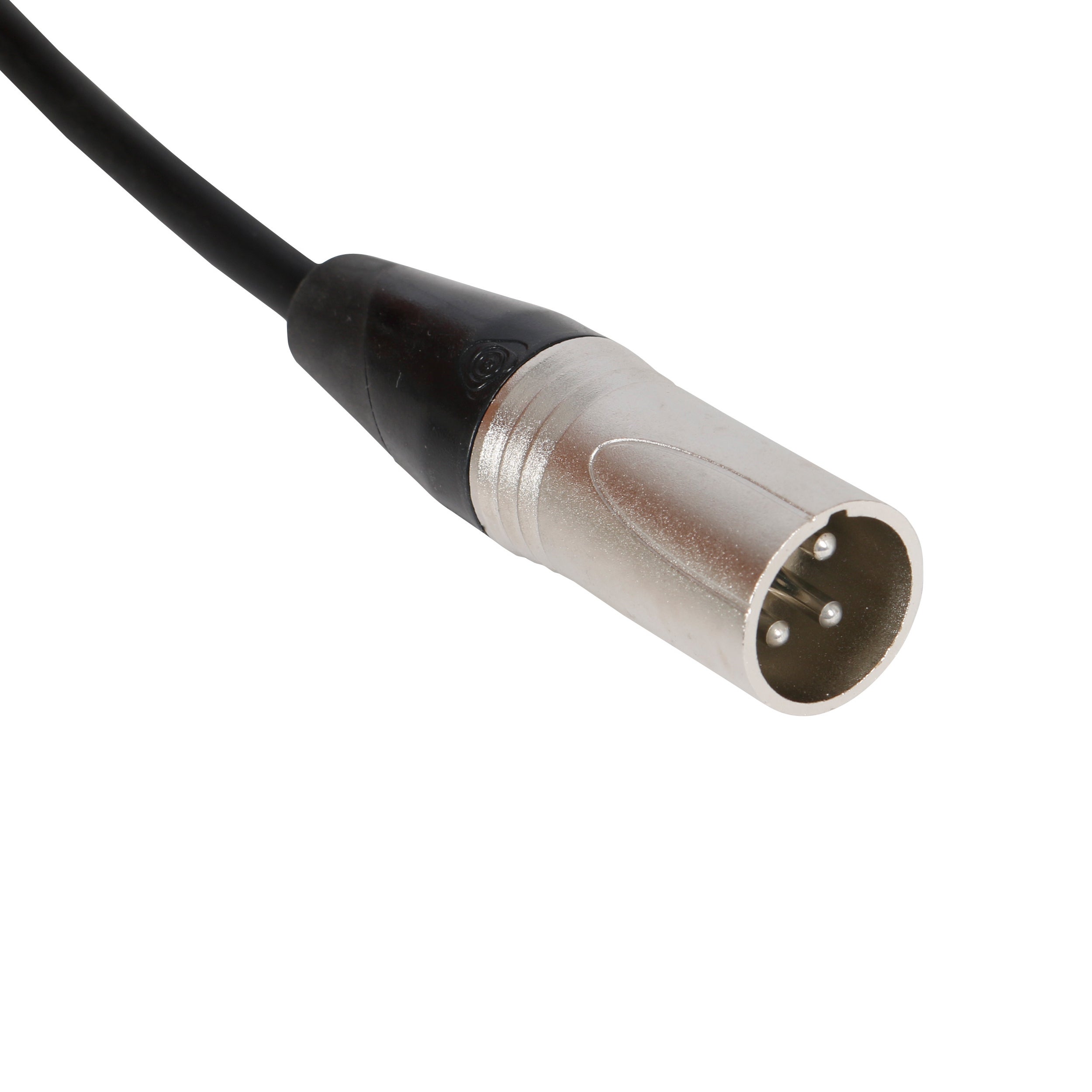 Devine VA1030 XLR male - jack 6.3mm male stereo 3 meter