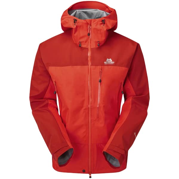 Veste ski de randonnée MOUNTAIN EQUIPMENT MAKALU JKT MAGMA/BRACKEN