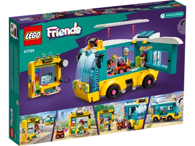 LEGO Heartlake City Bus (41759)