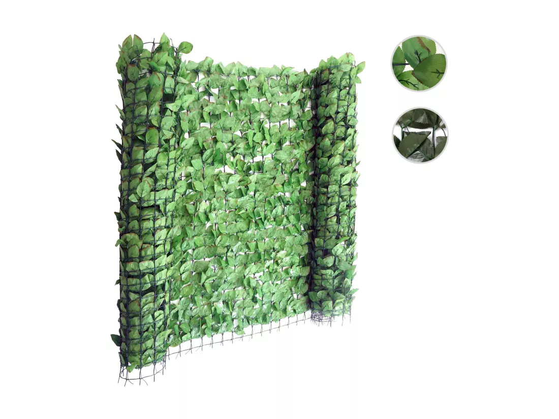 Brise-vue pour balcon pare-vue 300 x 300 x 100 cm 04_0001084