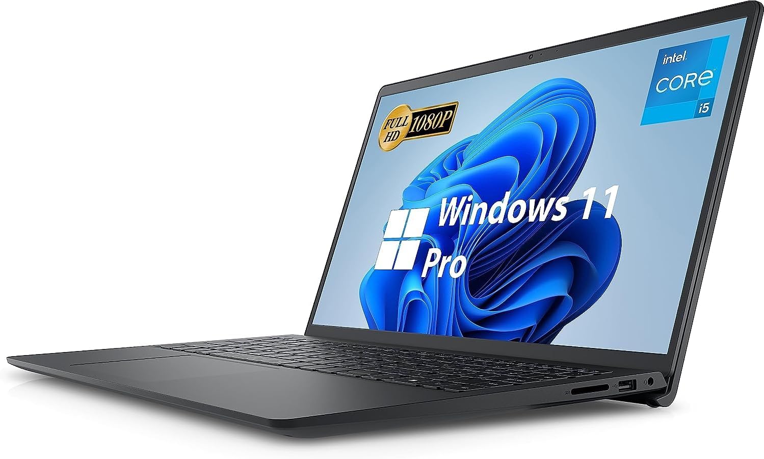 Notebook Dell Inspiron 15 Business 2023, tela de 15,6