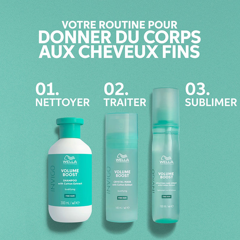 Shampooing volume Invigo Volume Boost 1000ml