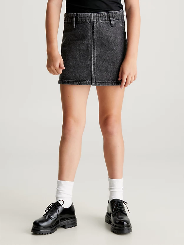 minissaia jeans
