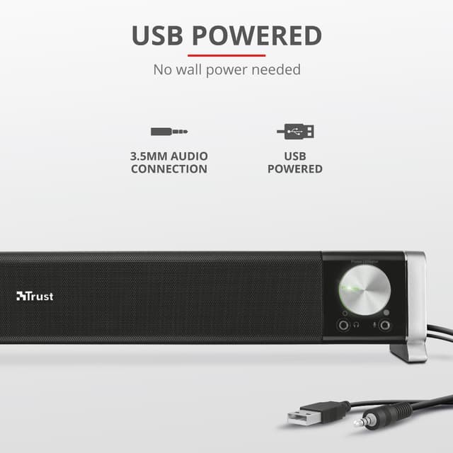 Trust Asto soundbar