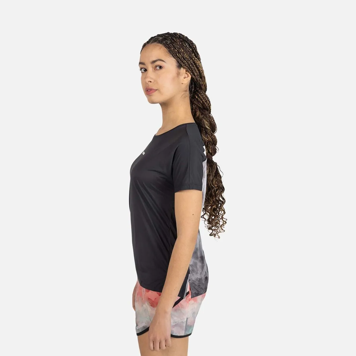 Rossignol W Sapa Tee Black